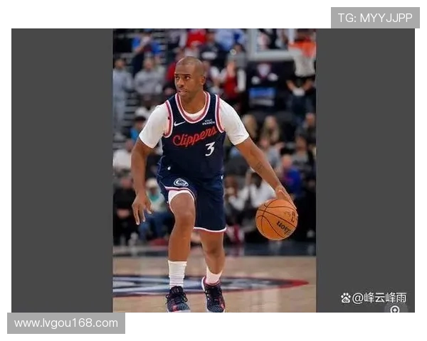 克里斯保罗：从篮球天才到NBA传奇的辉煌历程与影响力分析