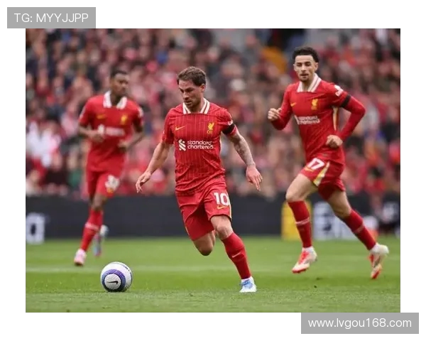 詹俊解读利物浦与热刺激战背后的战术博弈与精彩瞬间