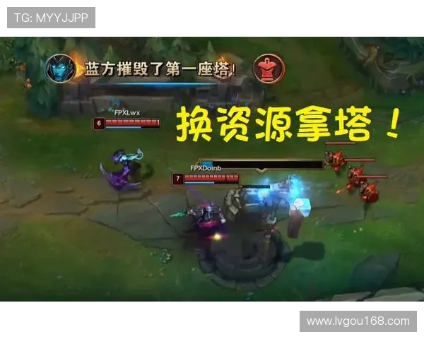 FPX战队节奏解析与战术演变探讨之路